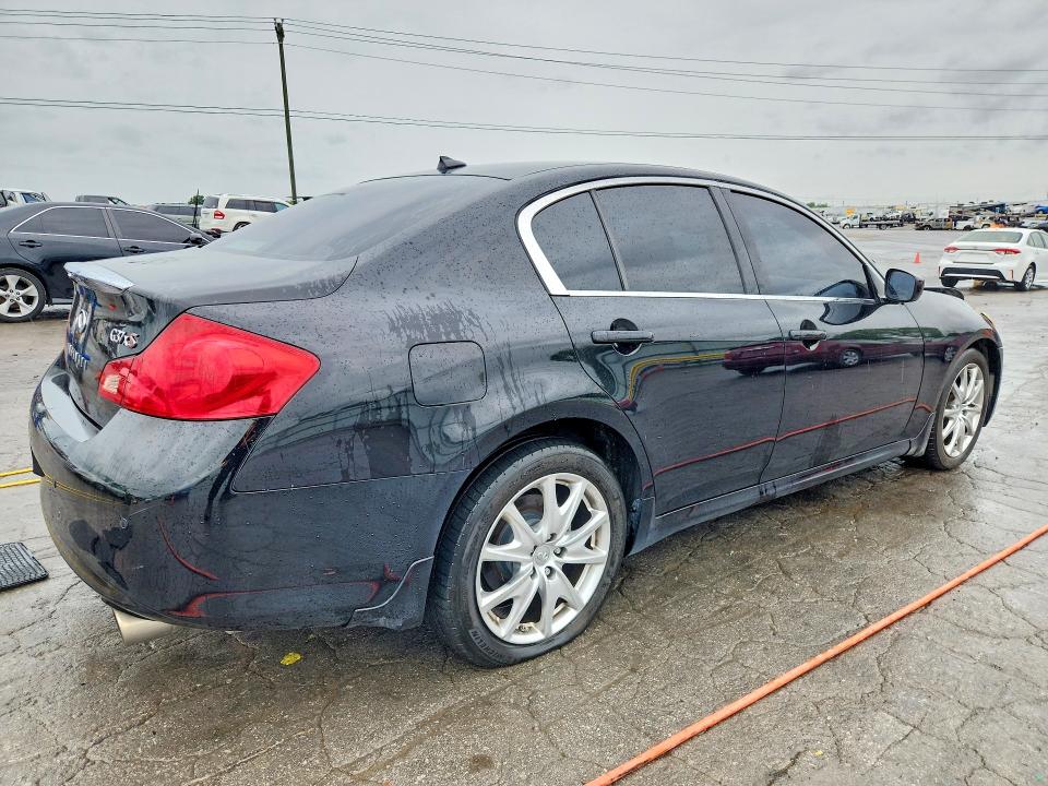 2012 Infiniti G37 მანქანა იყიდება აუქციონზე, vin: JN1CV6AR4CM972943, აუქციონის ნომერი: 60512936