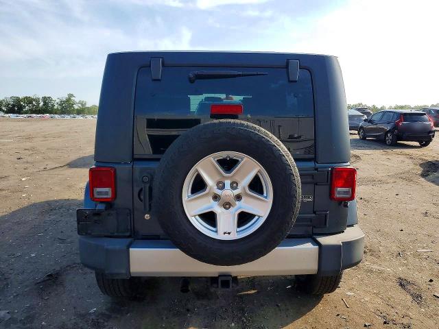 Продажа на аукционе авто 2008 Jeep Wrangler Unlimited, vin: 1J4GA59128L532620, номер лота: 61693276