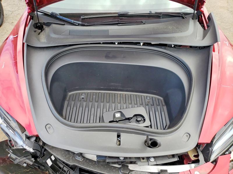 Aukcja sprzedaży 2024 Tesla Model 3, vin: 5YJ3E1ET3RF891312, numer aukcji: 60023996