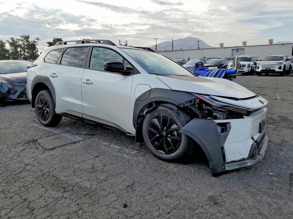 Aukcja sprzedaży 2026 Toyota Bz, vin: JTMBGAHB4TY601532, numer aukcji: 61737026