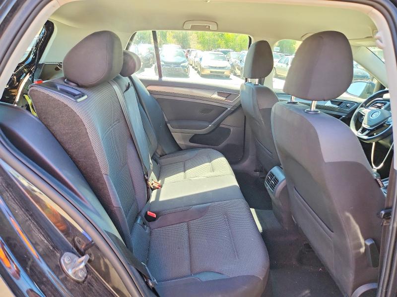 Продаж на аукціоні авто 2017 Volkswagen E-golf, vin: WVWKR7AU9HW954604, номер лоту: 62986636