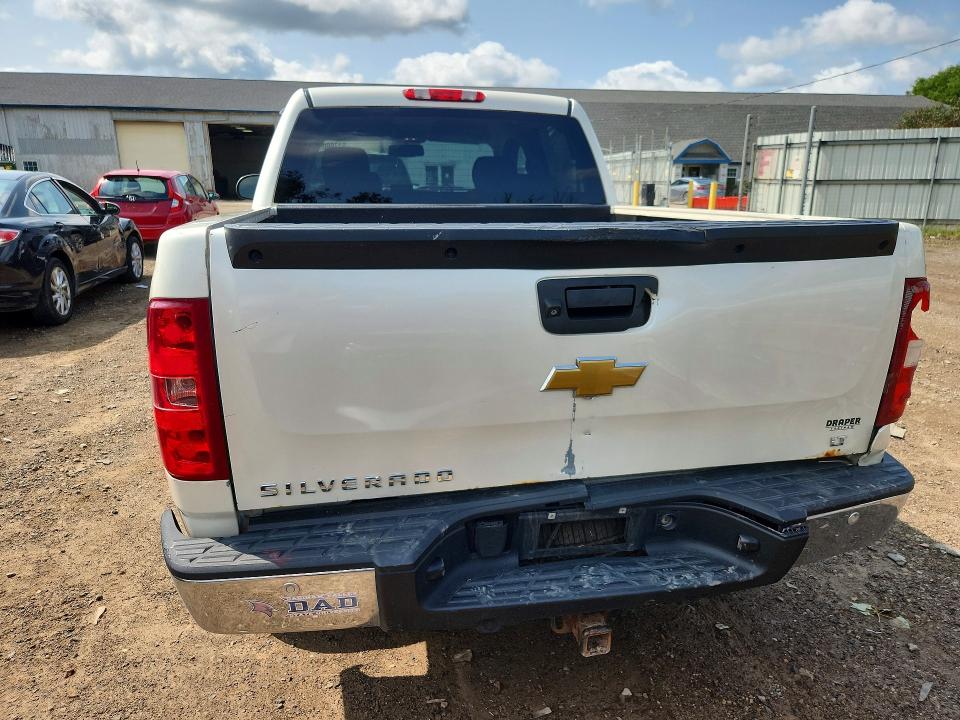 Продаж на аукціоні авто 2013 Chevrolet Silverado, vin: 3GCPKSE72DG370720, номер лоту: 61709096