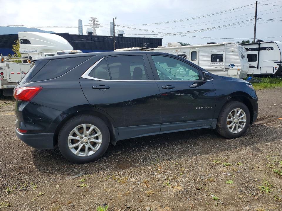 Aukcja sprzedaży 2021 Chevrolet Equinox, vin: 2GNAXUEV5M6155952, numer aukcji: 61580356