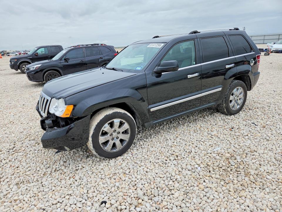 Продажа на аукционе авто 2010 Jeep Grand Cherokee, vin: 1J4RR5GT3AC126910, номер лота: 61417296