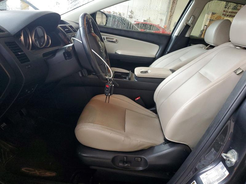 Продажа на аукционе авто 2013 Mazda Cx-9, vin: JM3TB3CA9D0411598, номер лота: 62219866