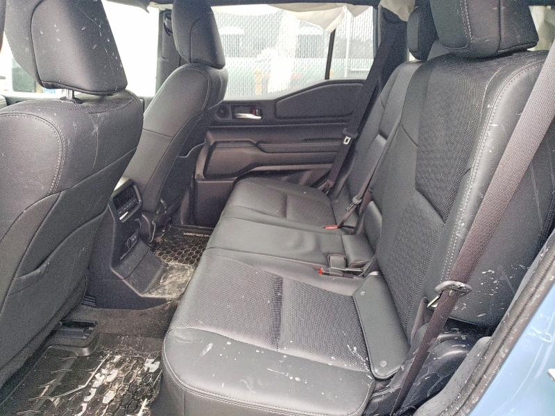 2025 Toyota Land Cruiser მანქანა იყიდება აუქციონზე, vin: JTEABFAJ2SK046750, აუქციონის ნომერი: 60561806