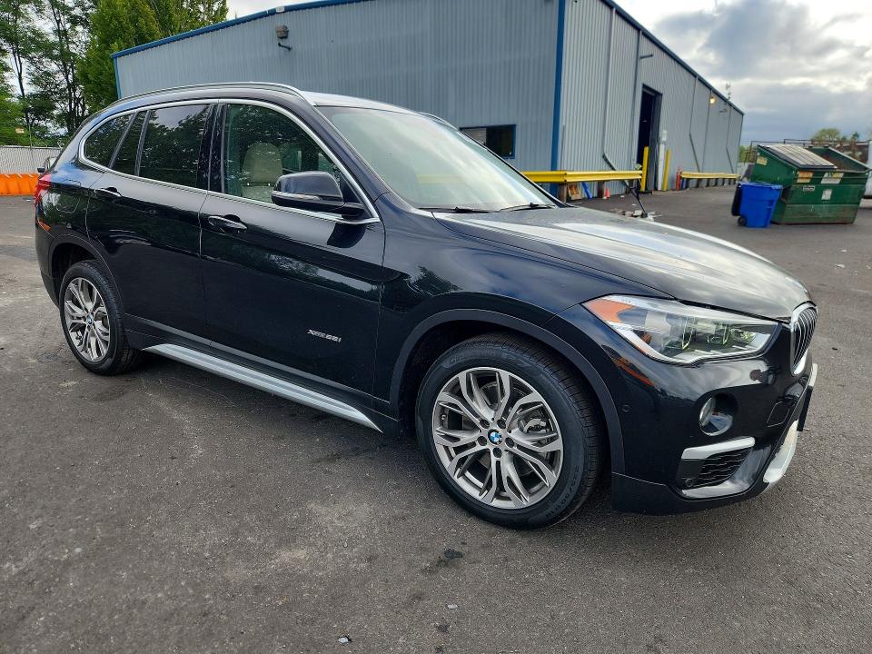 Продаж на аукціоні авто 2016 Bmw X1, vin: WBXHT3Z35G4A48403, номер лоту: 59667636