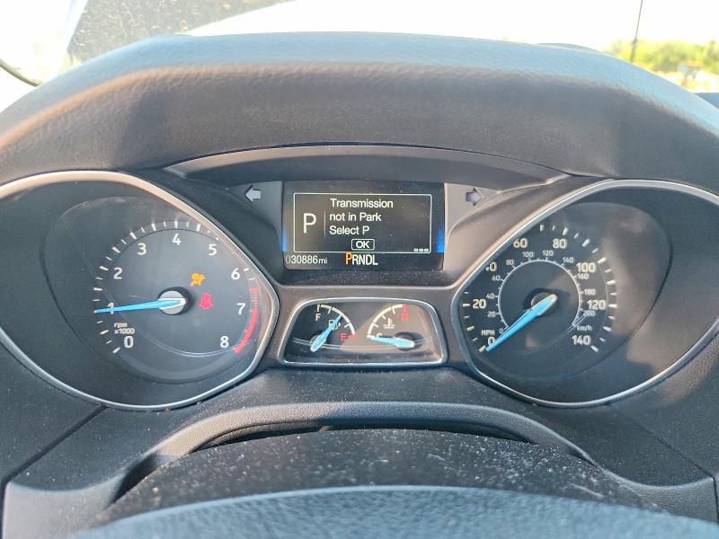 Продаж на аукціоні авто 2015 Ford Focus, vin: 1FADP3F26FL361852, номер лоту: 59968526