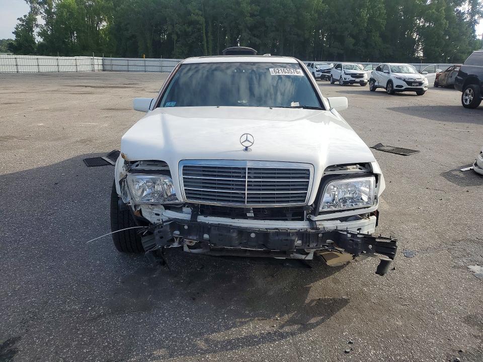 Продажа на аукционе авто 1999 Mercedes-benz C, vin: WDBHA24G6XA767048, номер лота: 62163576