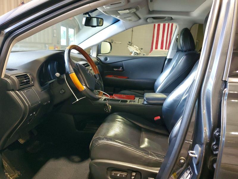 Aukcja sprzedaży 2010 Lexus Rx, vin: 2T2BK1BA3AC012256, numer aukcji: 62159276