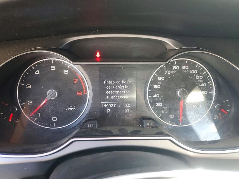 Продаж на аукціоні авто 2014 Audi A4, vin: WAUAFAFL0EN010335, номер лоту: 76293735