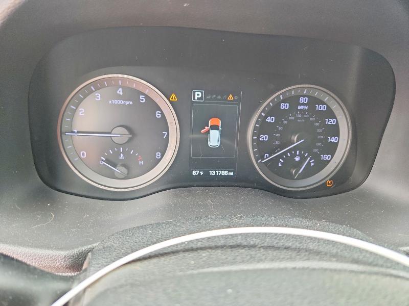 2016 Hyundai Tucson მანქანა იყიდება აუქციონზე, vin: KM8J3CA25GU066197, აუქციონის ნომერი: 61411886
