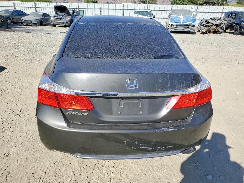 2014 Honda Accord მანქანა იყიდება აუქციონზე, vin: 1HGCR2F32EA149397, აუქციონის ნომერი: 60657886