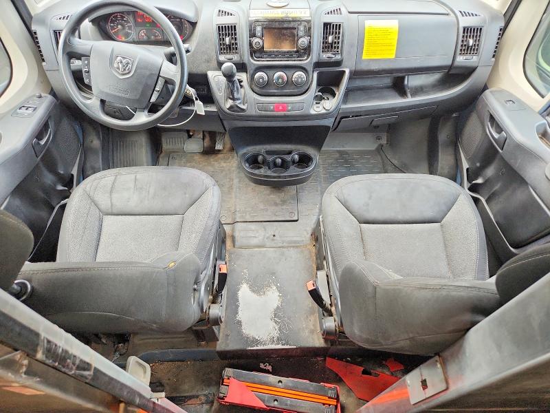 61141456 :رقم المزاد ، 3C6URVJG1LE142232 vin ، 2020 Ram Promaster 3500 مزاد بيع