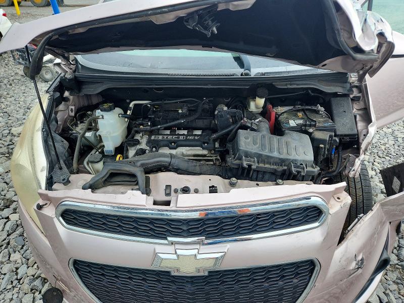 Aukcja sprzedaży 2013 Chevrolet Spark, vin: KL8CB6S94DC552555, numer aukcji: 60005386