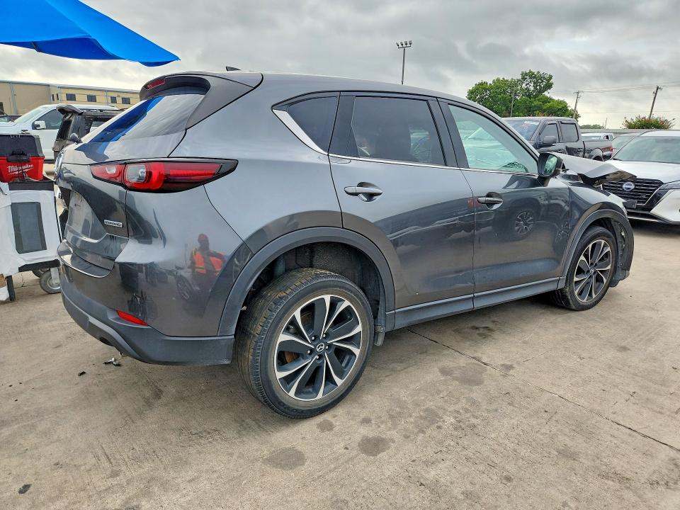 Aukcja sprzedaży 2023 Mazda Cx-5, vin: JM3KFBDM4P0189804, numer aukcji: 60717216