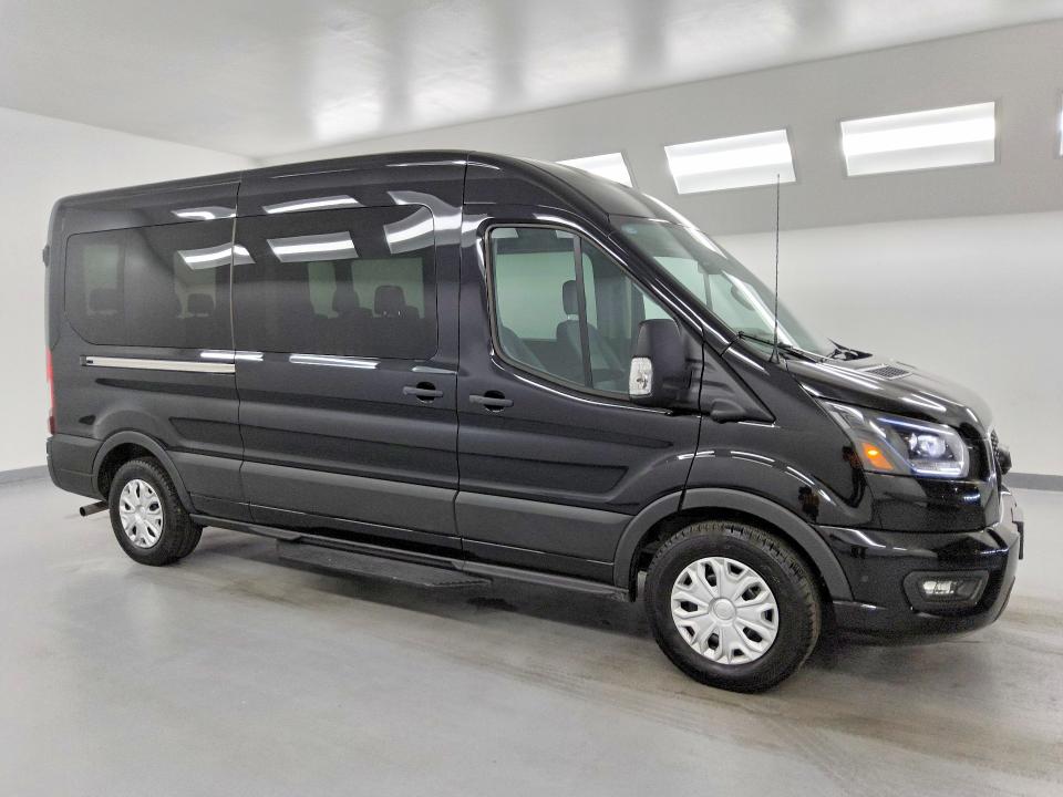 61895076 :رقم المزاد ، 1FBAX2C88TKA52695 vin ، 2026 Ford Transit مزاد بيع