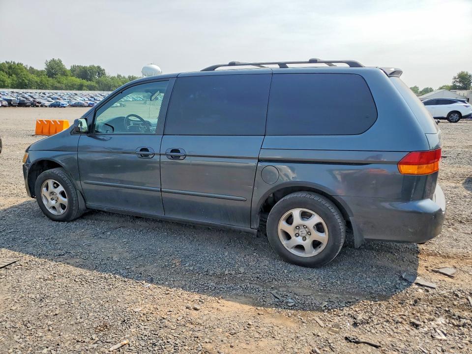 Продажа на аукционе авто 2003 Honda Odyssey, vin: 5FNRL18923B032350, номер лота: 59999576