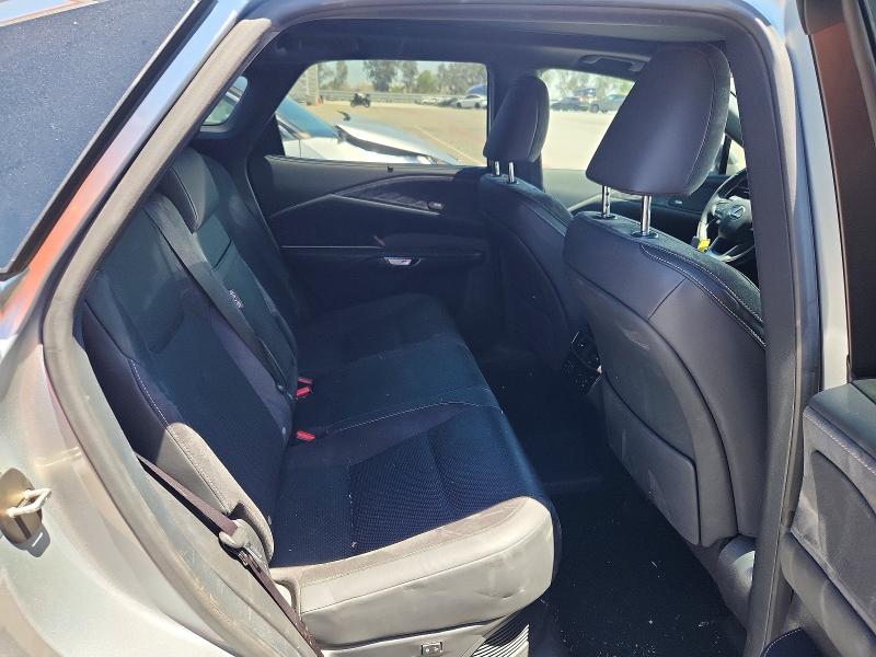 2025 Lexus Rx მანქანა იყიდება აუქციონზე, vin: JTJCJMGA3S2027617, აუქციონის ნომერი: 62715186