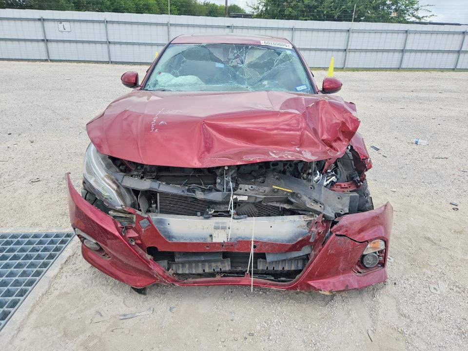 2019 Nissan Altima მანქანა იყიდება აუქციონზე, vin: 1N4BL4EV9KN316634, აუქციონის ნომერი: 60269006