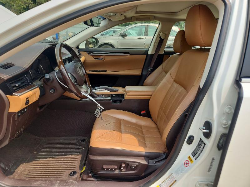 61501266 :رقم المزاد ، JTHBK1GG0G2241310 vin ، 2016 Lexus Es مزاد بيع