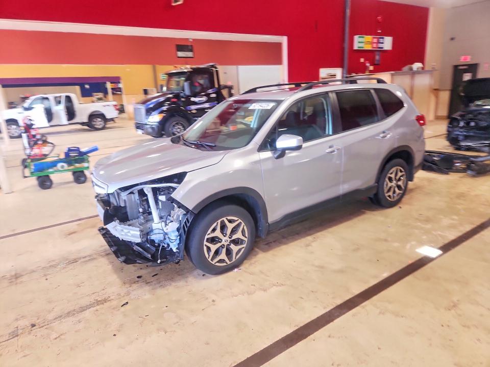Продажа на аукционе авто 2020 Subaru Forester, vin: JF2SKAJC1LH601863, номер лота: 63194226
