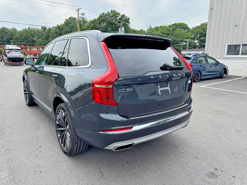 Aukcja sprzedaży 2021 Volvo Xc90, vin: YV4BR0CK9M1700107, numer aukcji: 60407086