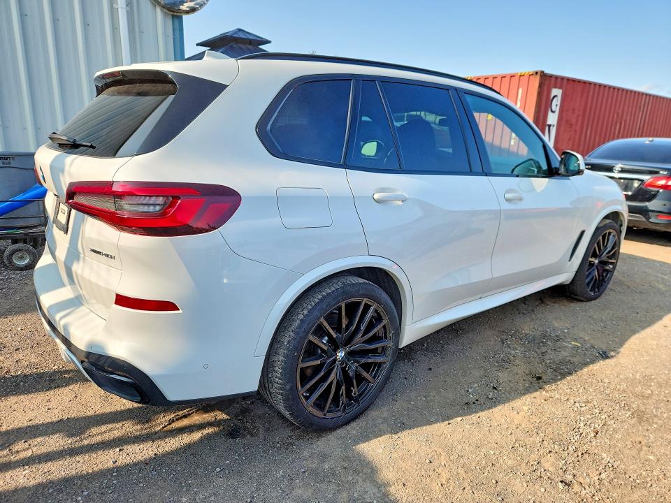 Продажа на аукционе авто 2022 Bmw X5, vin: 5UXCR6C0XN9L37326, номер лота: 61983556