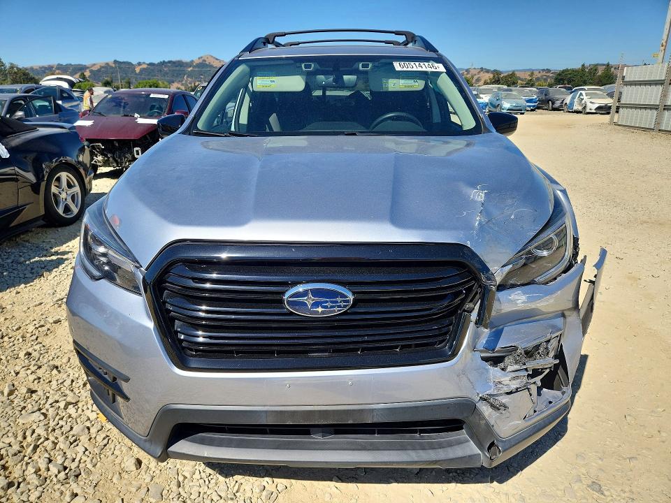 Продажа на аукционе авто 2022 Subaru Ascent, vin: 4S4WMAJD3N3445338, номер лота: 60514146