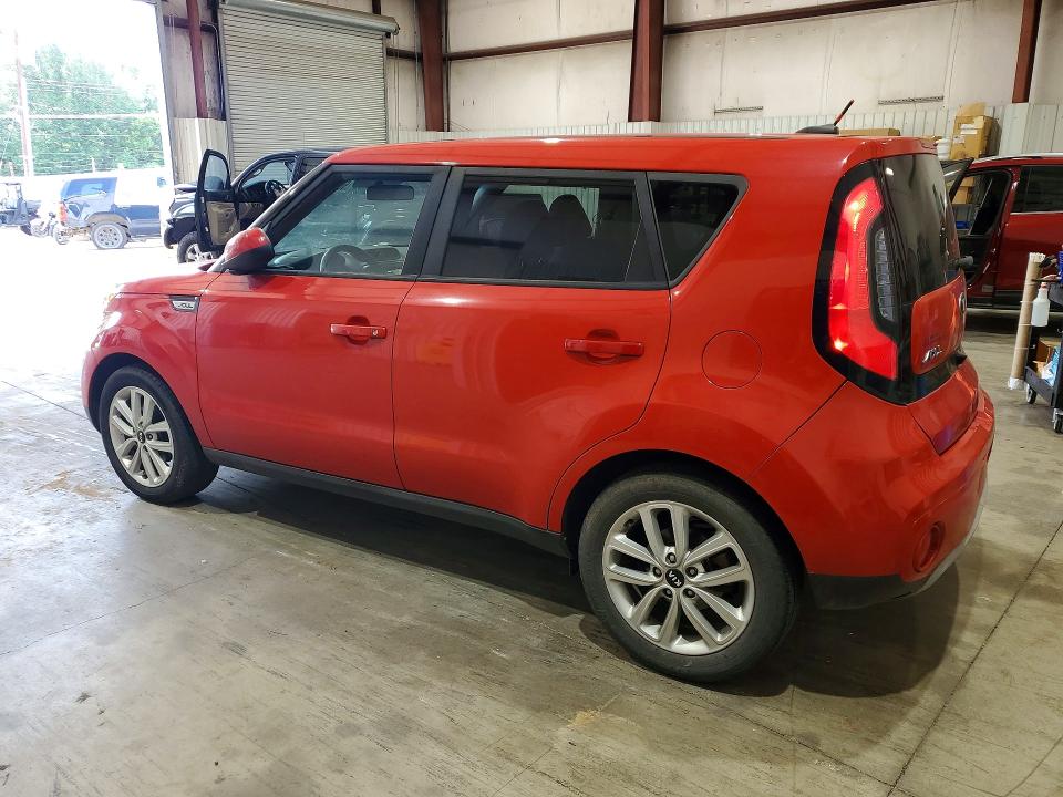 Aukcja sprzedaży 2019 Kia Soul, vin: KNDJP3A5XK7696632, numer aukcji: 60812136