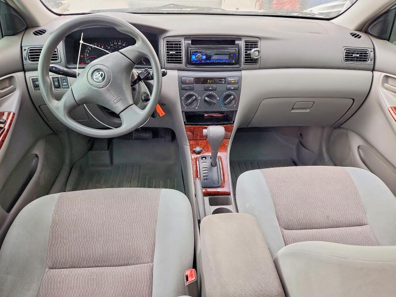61051286 :رقم المزاد ، 1NXBR30E68Z940637 vin ، 2008 Toyota Corolla مزاد بيع