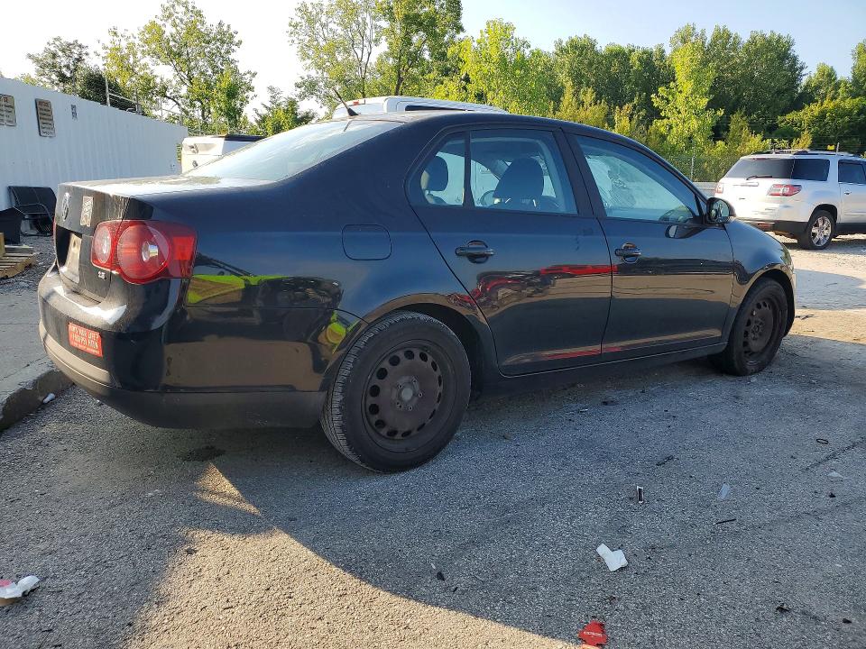 2010 Volkswagen Jetta მანქანა იყიდება აუქციონზე, vin: 3VWJZ7AJ3AM088838, აუქციონის ნომერი: 61504876