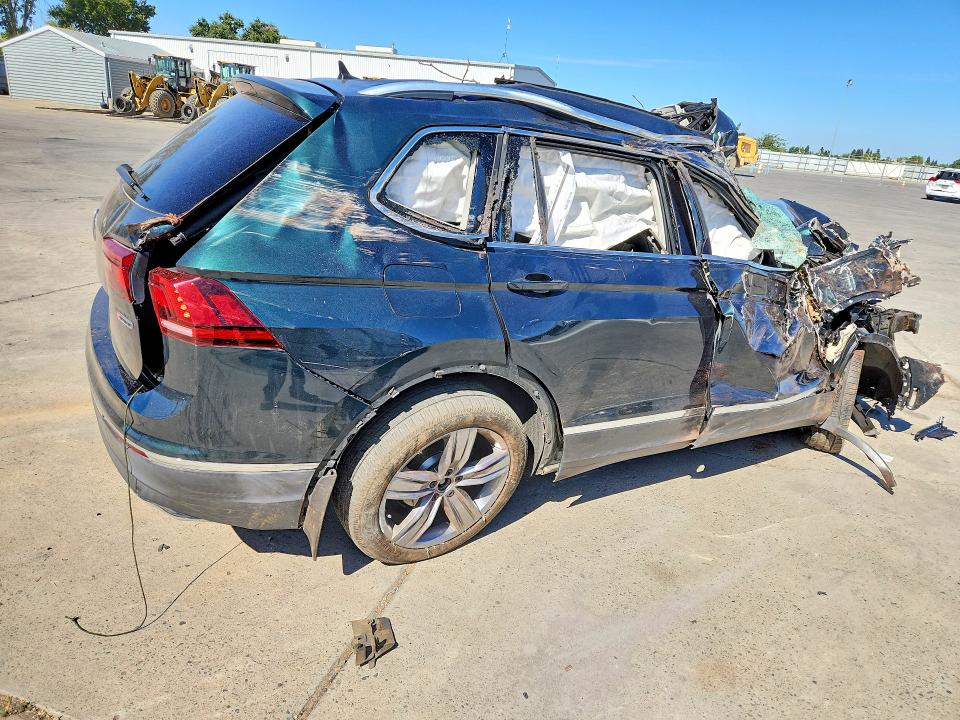 Aukcja sprzedaży 2019 Volkswagen Tiguan, vin: 3VV4B7AX8KM053725, numer aukcji: 61798506