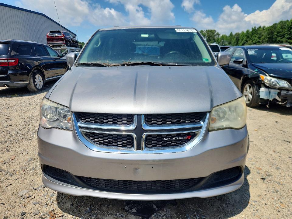 Продажа на аукционе авто 2016 Dodge Grand Caravan, vin: 2C4RDGCG3GR324007, номер лота: 60131616