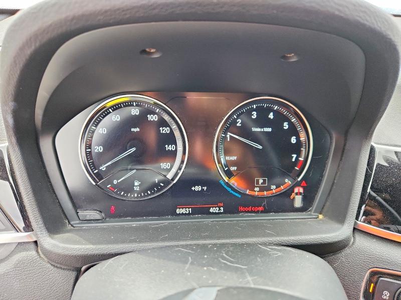 Aukcja sprzedaży 2018 Bmw X1, vin: WBXHT3C30J3H31809, numer aukcji: 61342436