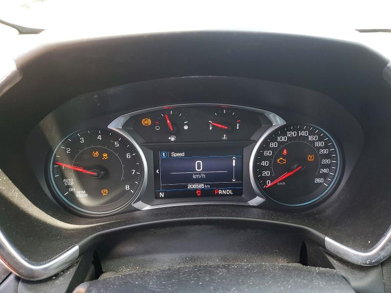Продаж на аукціоні авто 2019 Chevrolet Equinox, vin: 2GNAXUEV1K6116997, номер лоту: 62151636