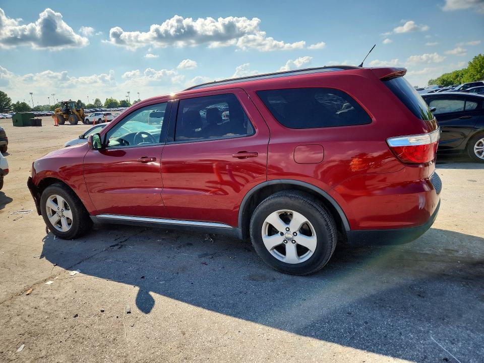 Aukcja sprzedaży 2011 Dodge Durango, vin: 1D4RD2GG4BC653445, numer aukcji: 60278536