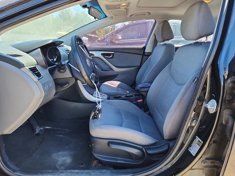 Продажа на аукционе авто 2012 Hyundai Elantra, vin: 5NPDH4AEXCH072181, номер лота: 60224326