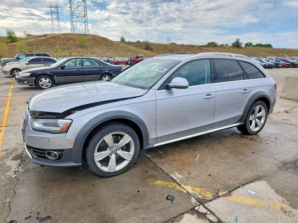 Auction sale of the 2016 Audi A4 Allroad, vin: WA1TFAFL3GA017733, lot number: 62704886