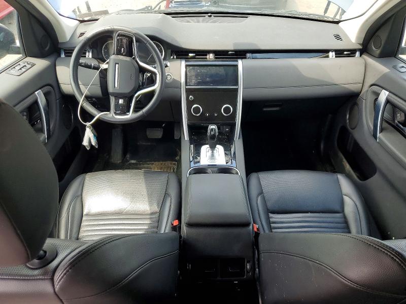 63299896 :رقم المزاد ، SALCJ2FX1PH324203 vin ، 2023 Land Rover Discovery Sport مزاد بيع