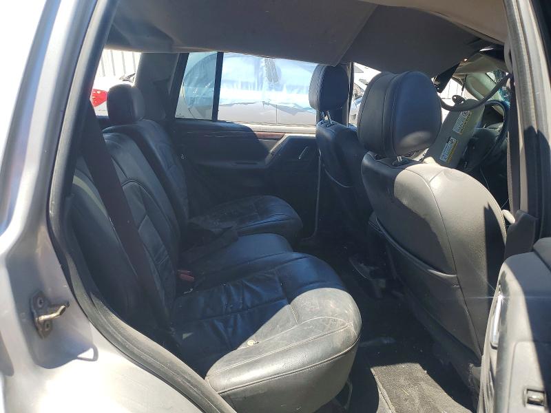 56628616 :رقم المزاد ، 1J4GW58J93C525014 vin ، 2003 Jeep Grand Cherokee مزاد بيع