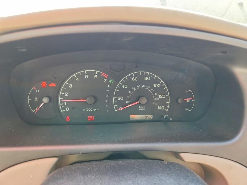 2003 Hyundai Elantra მანქანა იყიდება აუქციონზე, vin: KMHDN45D63U499207, აუქციონის ნომერი: 61779496
