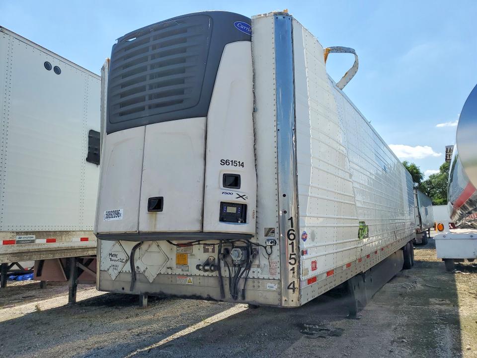 Aukcja sprzedaży 2016 Utility Trailer Trailer, vin: 1UYVS2532GM411015, numer aukcji: 58892096