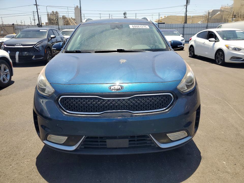 Продаж на аукціоні авто 2017 Kia Niro, vin: KNDCE3LC1H5072779, номер лоту: 60681276