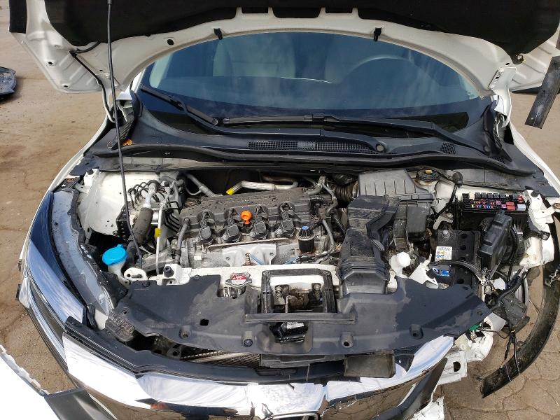 2020 Honda Hr-v მანქანა იყიდება აუქციონზე, vin: 3CZRU6H31LM701543, აუქციონის ნომერი: 61614916