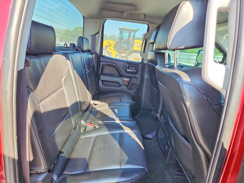 2014 Gmc Sierra მანქანა იყიდება აუქციონზე, vin: 1GTV2UECXEZ261472, აუქციონის ნომერი: 61374016