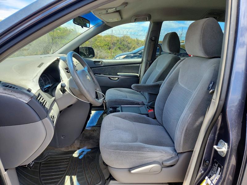 2010 Toyota Sienna მანქანა იყიდება აუქციონზე, vin: 5TDKK4CC3AS325577, აუქციონის ნომერი: 85987185
