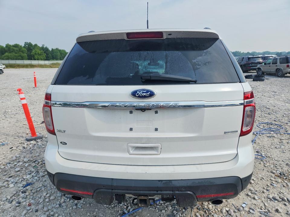 Aukcja sprzedaży 2015 Ford Explorer, vin: 1FM5K8D80FGA83259, numer aukcji: 61792626