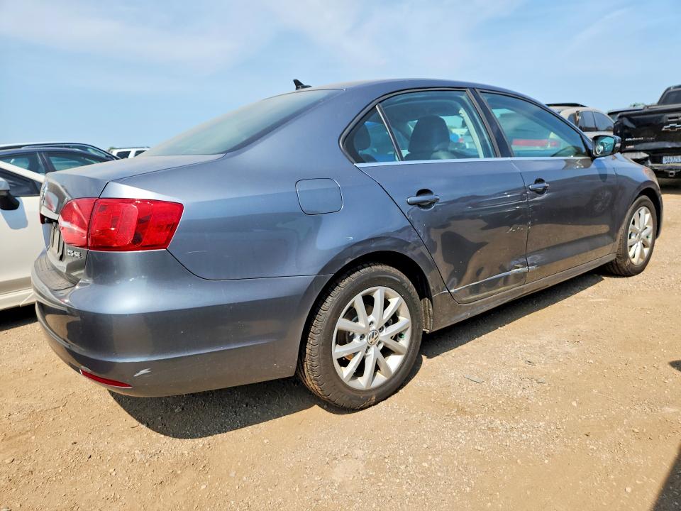 Продажа на аукционе авто 2013 Volkswagen Jetta, vin: 3VWDP7AJ7DM450662, номер лота: 60714406