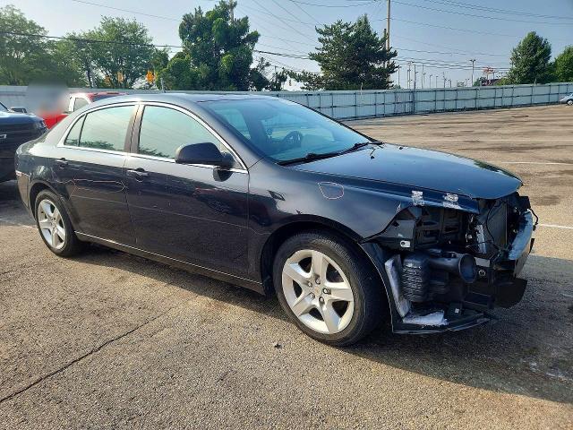 61046116 :رقم المزاد ، 1G1ZB5EBXAF245811 vin ، 2010 Chevrolet Malibu مزاد بيع